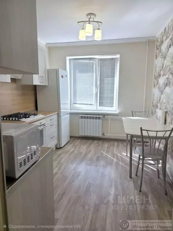 1-к кв. Самарская область, Самара Московское ш., 121 (33.0 м) - Фото 2