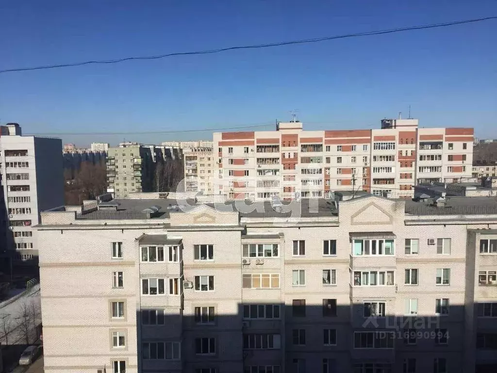 1-к кв. Татарстан, Казань ул. Блюхера, 4 (33.6 м) - Фото 1