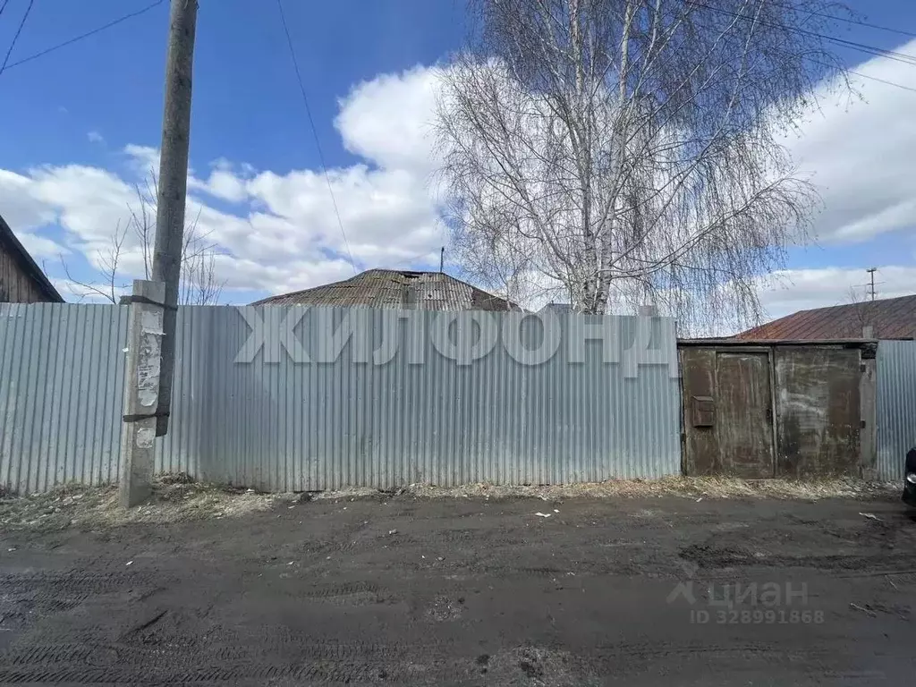 Участок в Алтайский край, Барнаул ул. Штильке (4.7 сот.) - Фото 1