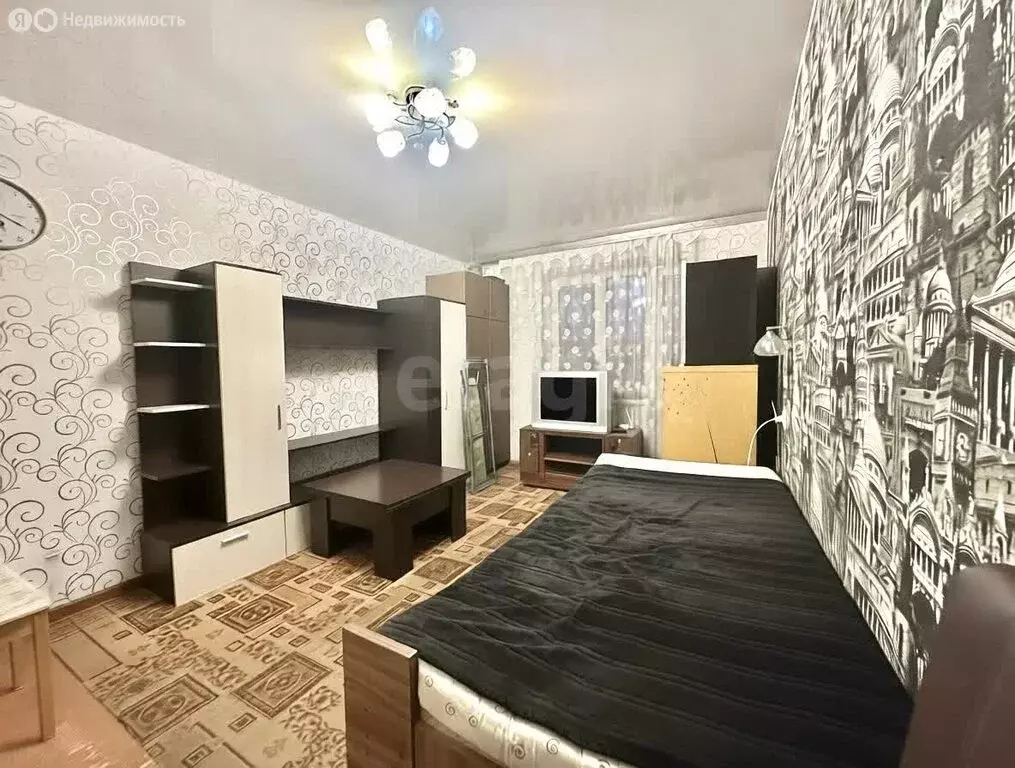 1-комнатная квартира: Воскресенск, Рабочая улица, 124 (33 м) - Фото 1