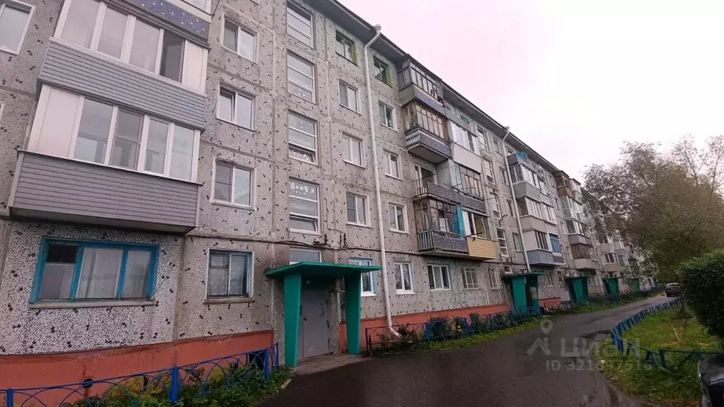 3-к кв. Омская область, Омск ул. 5-я Кордная, 69 (49.3 м) - Фото 1