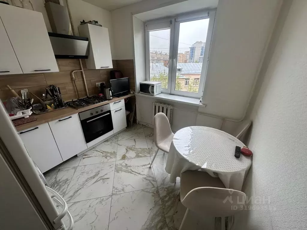1-к кв. Москва ул. Грузинский Вал, 14 (36.8 м) - Фото 0