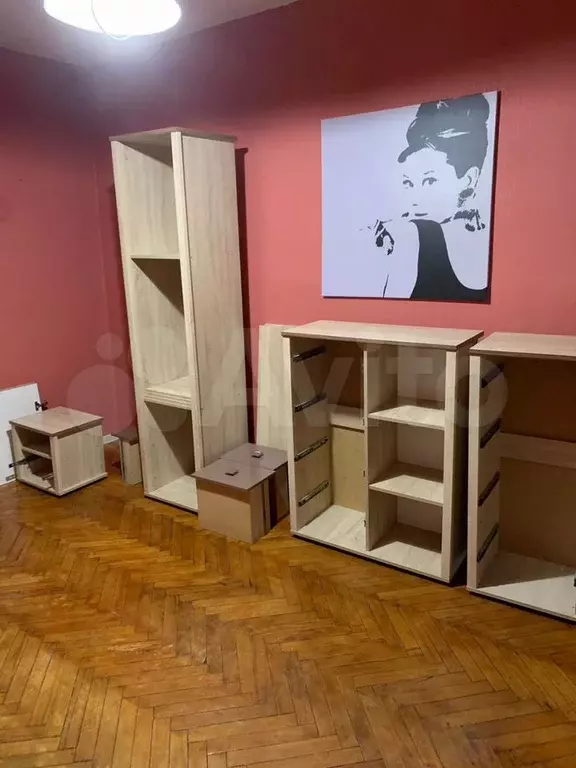 Комната 18 м в 2-к., 2/9 эт. - Фото 0