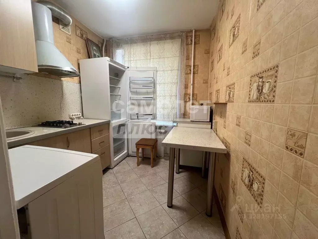 1-к кв. Москва ул. Бехтерева, 11К2 (32.0 м) - Фото 1