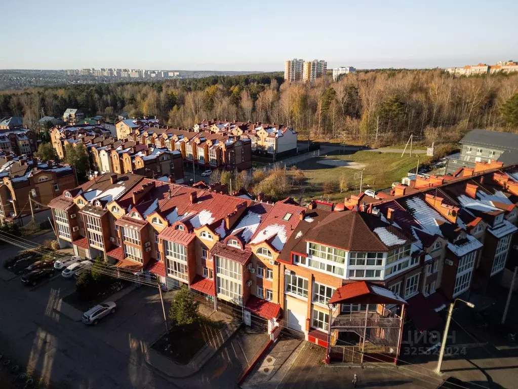 Таунхаус в Томская область, Томск Академгородок мкр, просп. ... - Фото 1