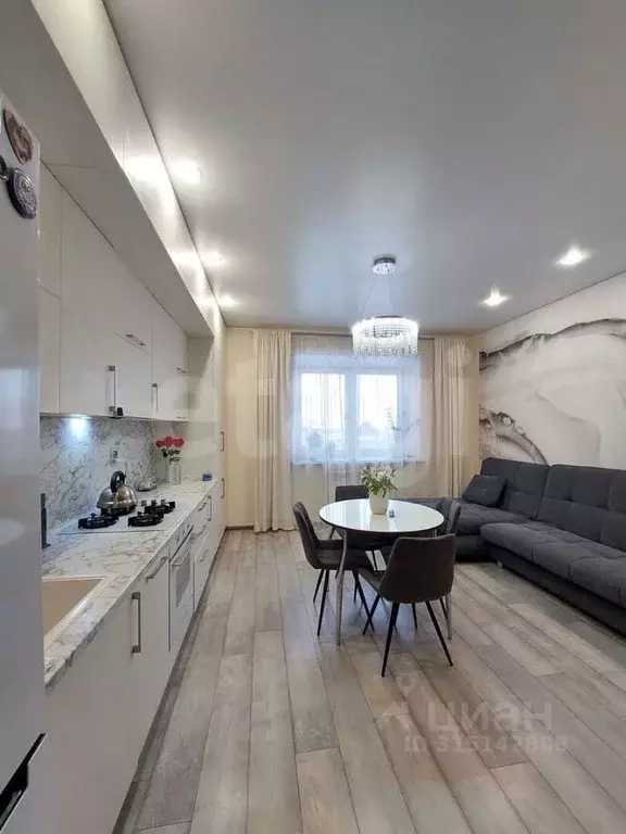 2-к кв. Архангельская область, Котлас ул. Володарского, 25 (82.8 м) - Фото 1