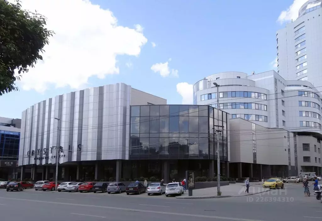 Офис в Свердловская область, Екатеринбург ул. Малышева, 71 (96 м) - Фото 0