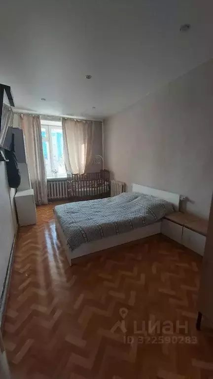 2-к кв. Саха (Якутия), Якутск просп. Ленина, 23 (66.0 м) - Фото 1