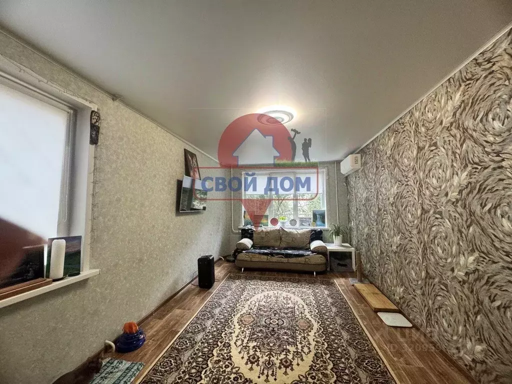 3-к кв. Оренбургская область, Новотроицк ул. Марии Корецкой, 12 (61.0 ... - Фото 2