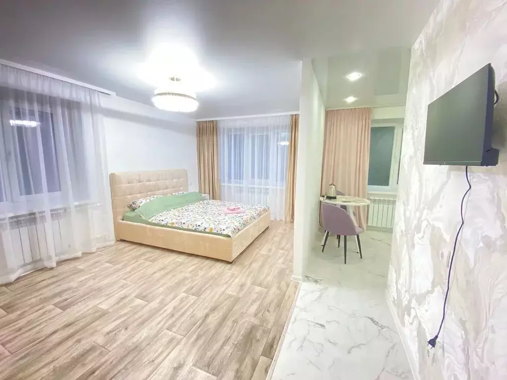 1-к кв. Владимирская область, Муром ул. Воровского, 91А (32.0 м) - Фото 0