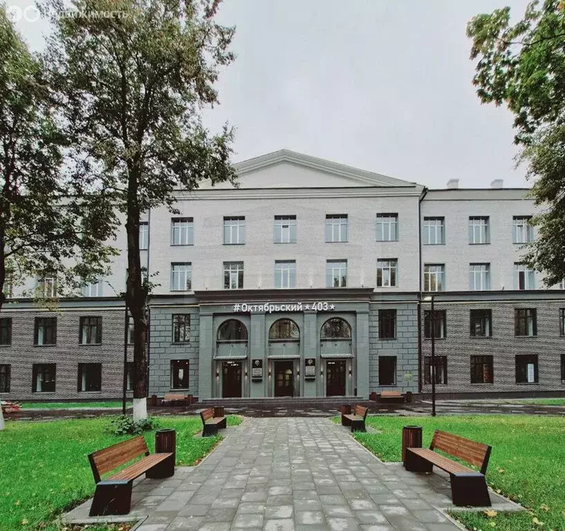 Квартира-студия: Люберцы, Октябрьский проспект, 403 (12.9 м) - Фото 1