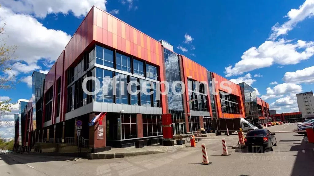 Офис в Москва ул. Бутлерова, 17 (107 м) - Фото 1