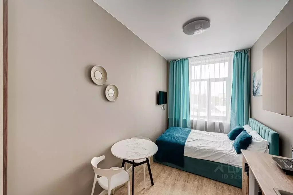 Студия Москва Варшавское ш., 77К2 (21.0 м) - Фото 2