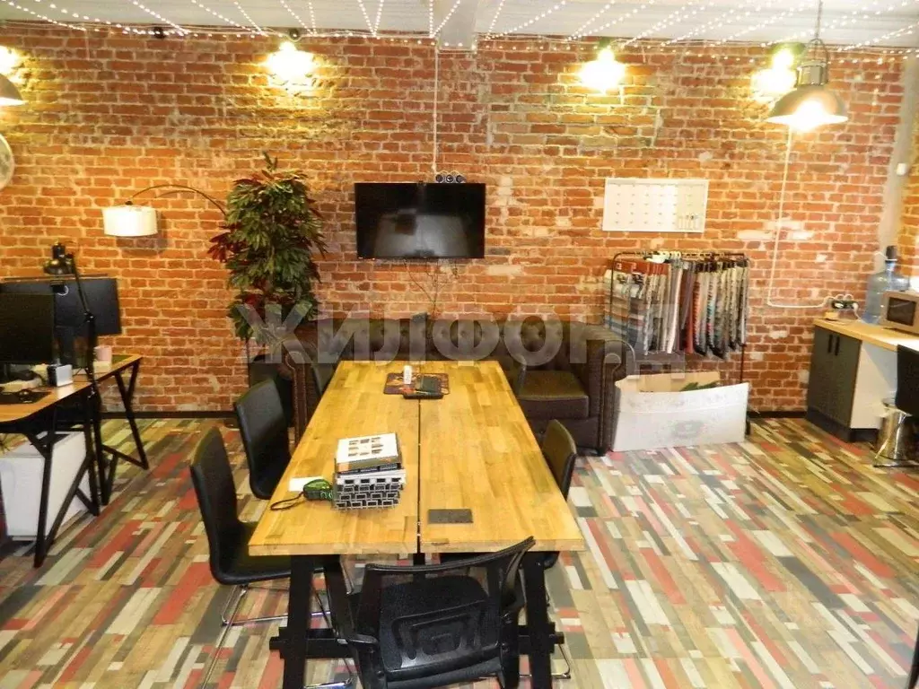 Офис в Новосибирская область, Новосибирск Красный просп., 10 (50 м) - Фото 2