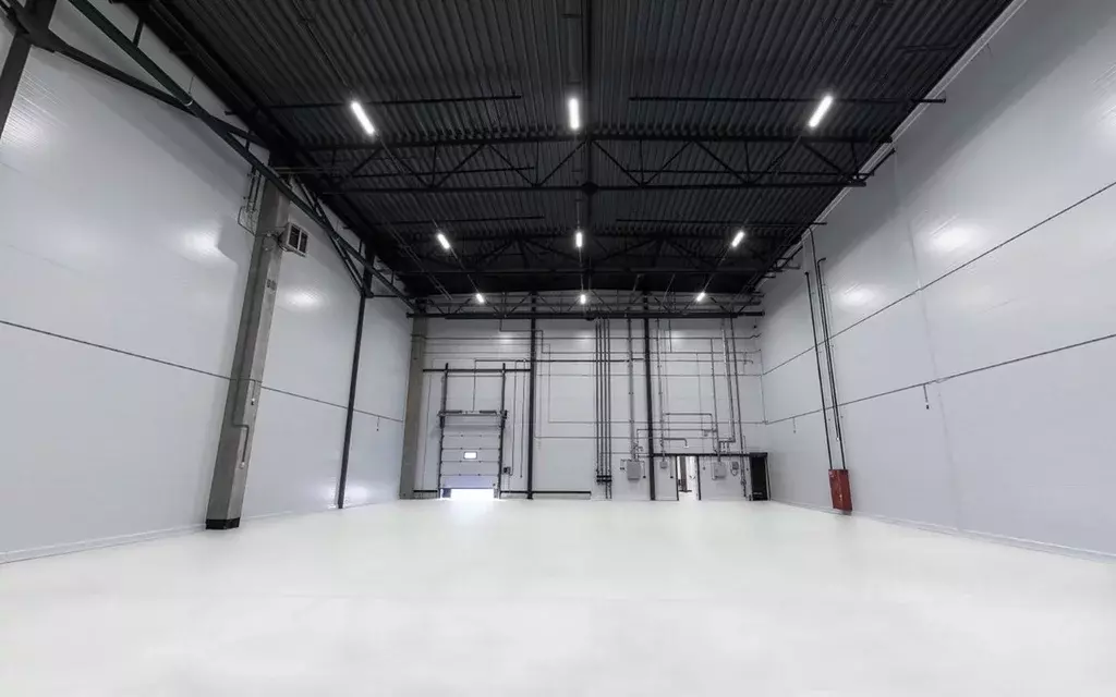 Склад в Московская область, Солнечногорск городской округ, ... - Фото 1