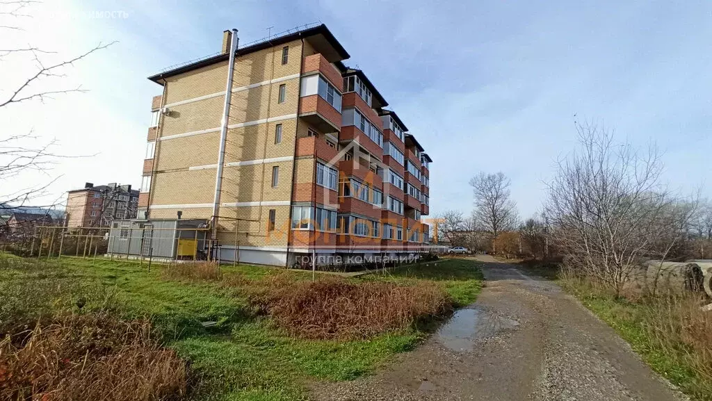 1-комнатная квартира: Горячий Ключ, улица Пономаренко, 5А (30.6 м) - Фото 1