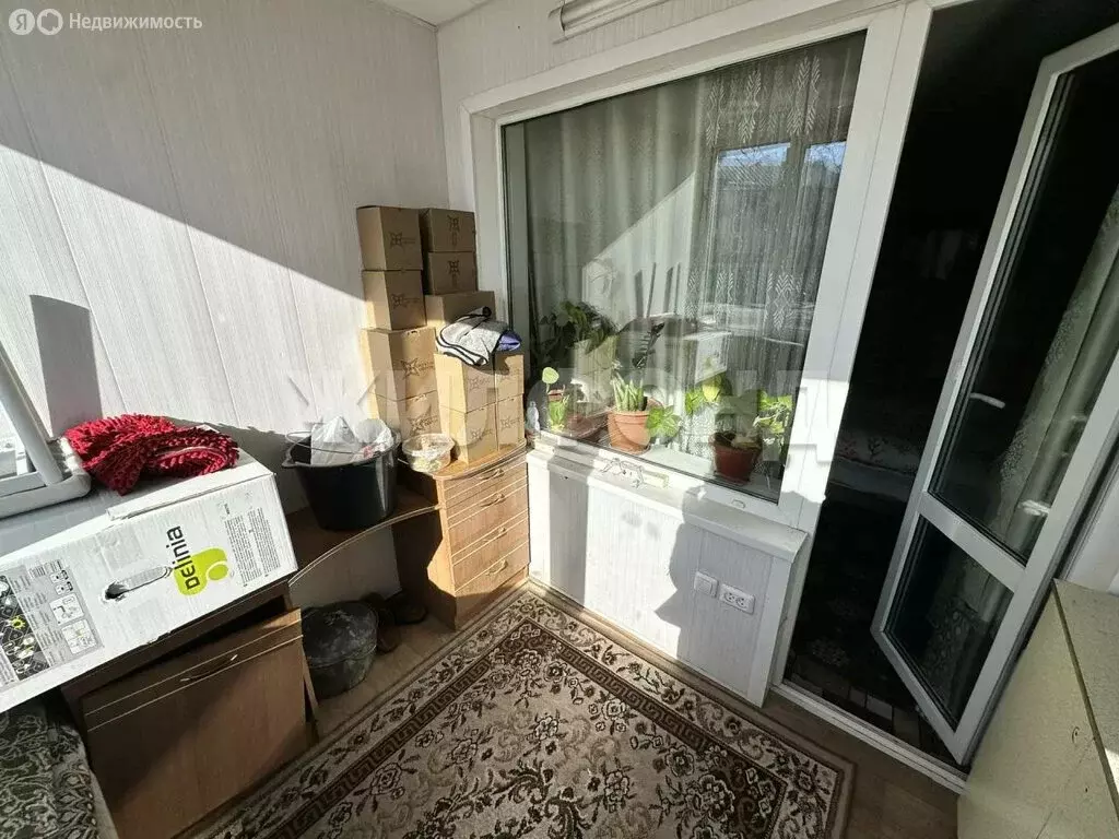 3-комнатная квартира: Тольятти, улица Матросова, 11 (65.2 м) - Фото 1