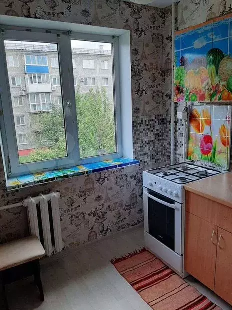 2-к. квартира, 48 м, 4/5 эт. - Фото 1