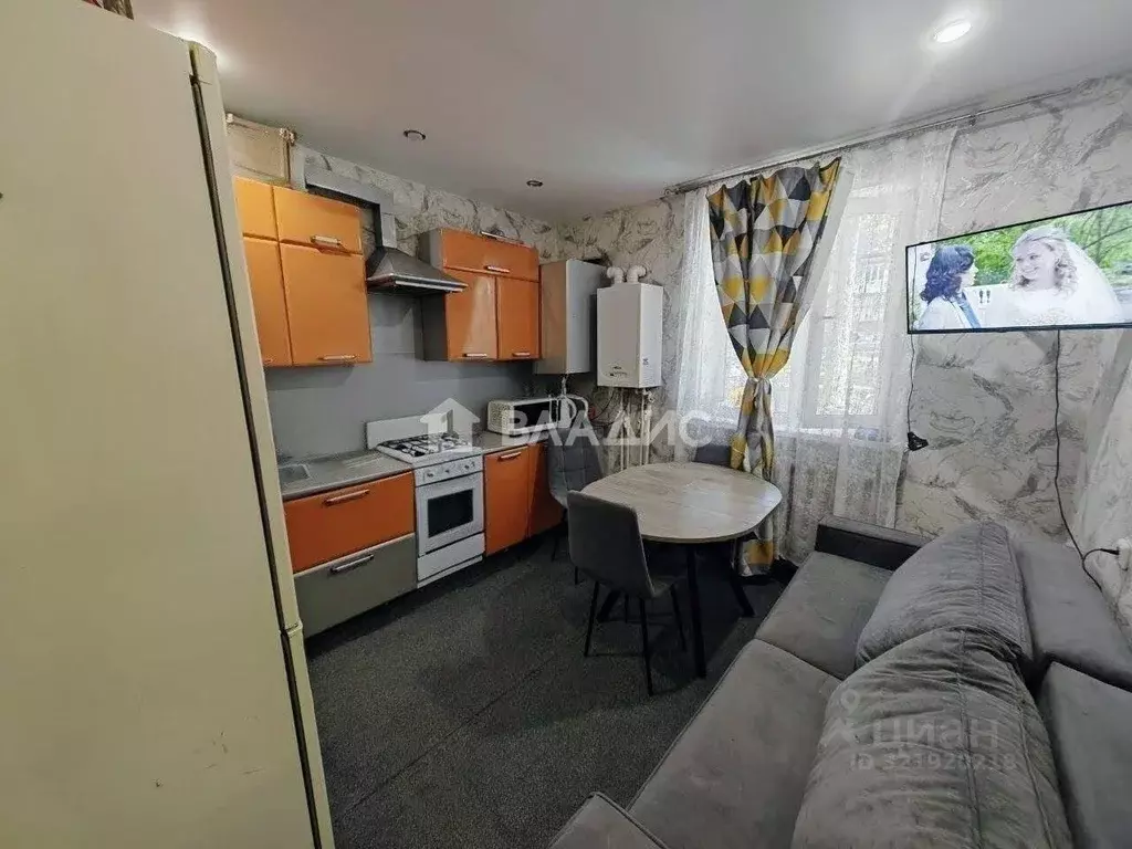 1-к кв. Пензенская область, Пенза ул. Мичурина, 16к2 (35.0 м) - Фото 0