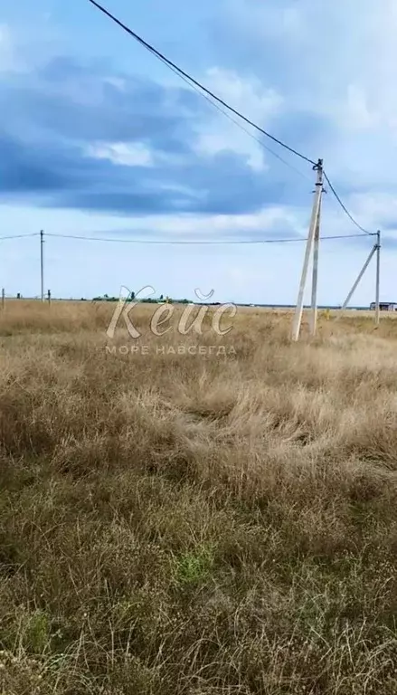 Участок в Крым, Феодосия городской округ, с. Береговое ул. Мира (10.0 ... - Фото 0