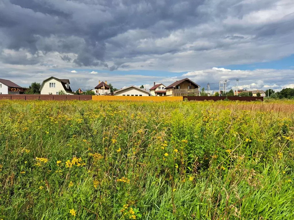 Участок в Московская область, Раменский муниципальный округ, д. ... - Фото 2