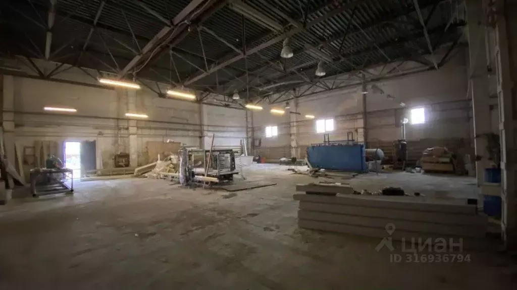 Производственное помещение в Новгородская область, Великий Новгород ... - Фото 2