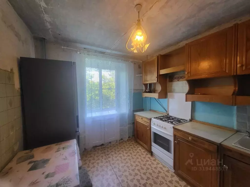 1-к кв. Владимирская область, Александров пер. Красный, 27 (33.5 м) - Фото 1