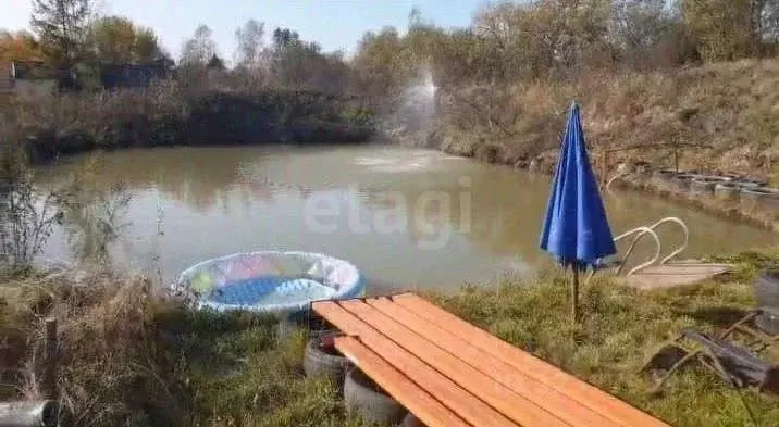 Дом в Еврейская автономная область, Смидовичский район, Энтузиаст СНТ ... - Фото 1