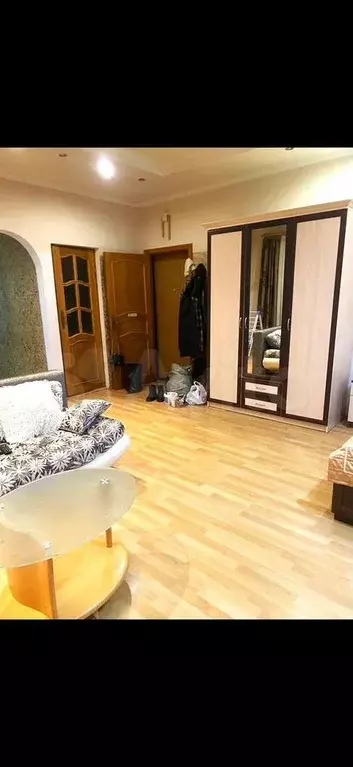 1-к. квартира, 46 м, 6/7 эт. - Фото 0