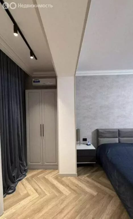 1-комнатная квартира: Нальчик, улица Тлостанова, 28 (53 м) - Фото 1