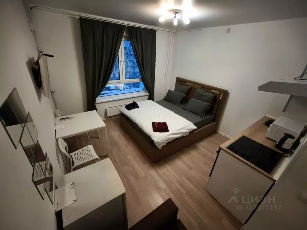 Студия Московская область, Красногорск городской округ, Путилково пгт ... - Фото 1