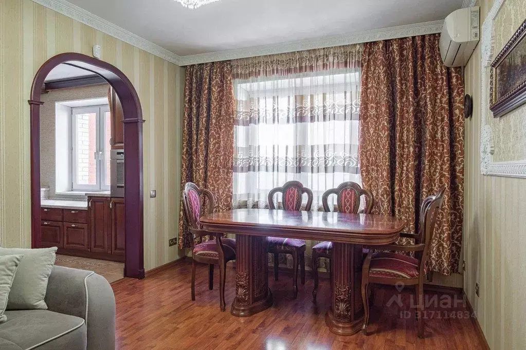 Квартира, 3 комнаты, 75.4 м - Фото 0