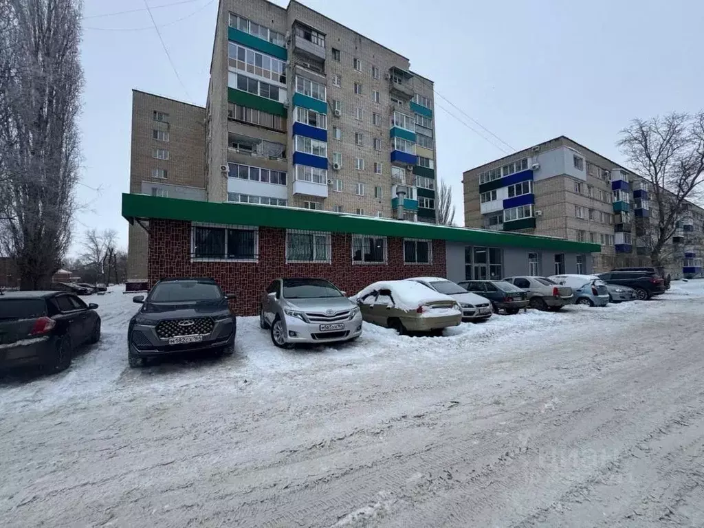 Помещение свободного назначения в Саратовская область, Балаково ул. ... - Фото 1