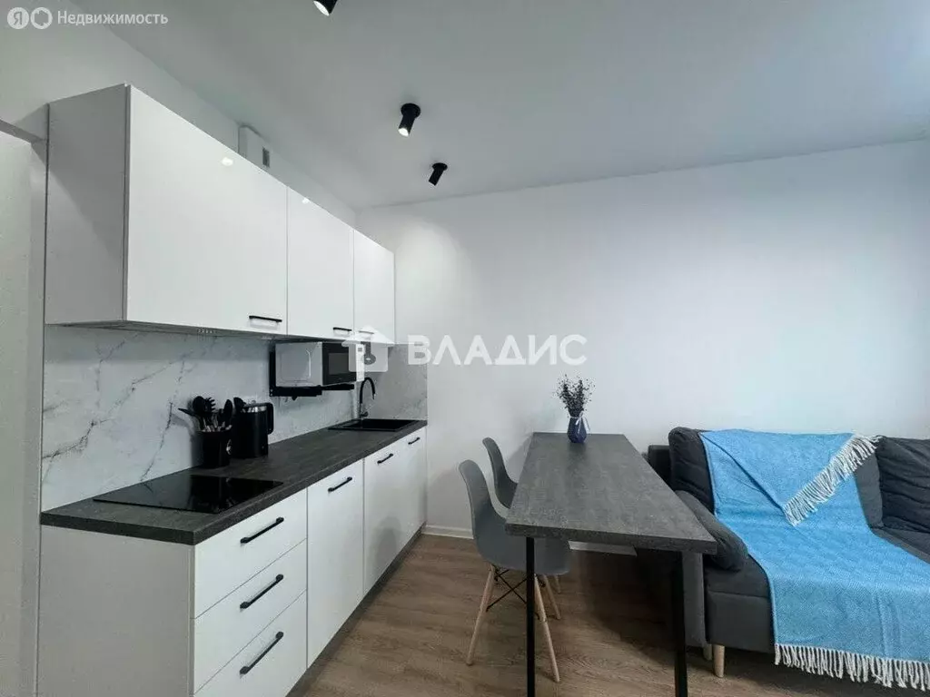 Квартира-студия: Москва, 2-й Нагатинский проезд, 2/2к2 (20.1 м) - Фото 2