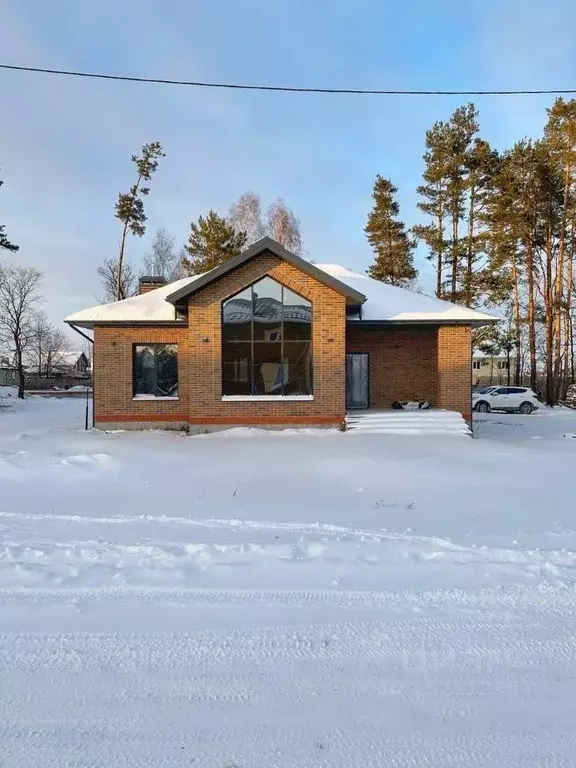 Коттедж в Татарстан, Высокогорский район, с. Семиозерка, Семь Озер кп ... - Фото 1