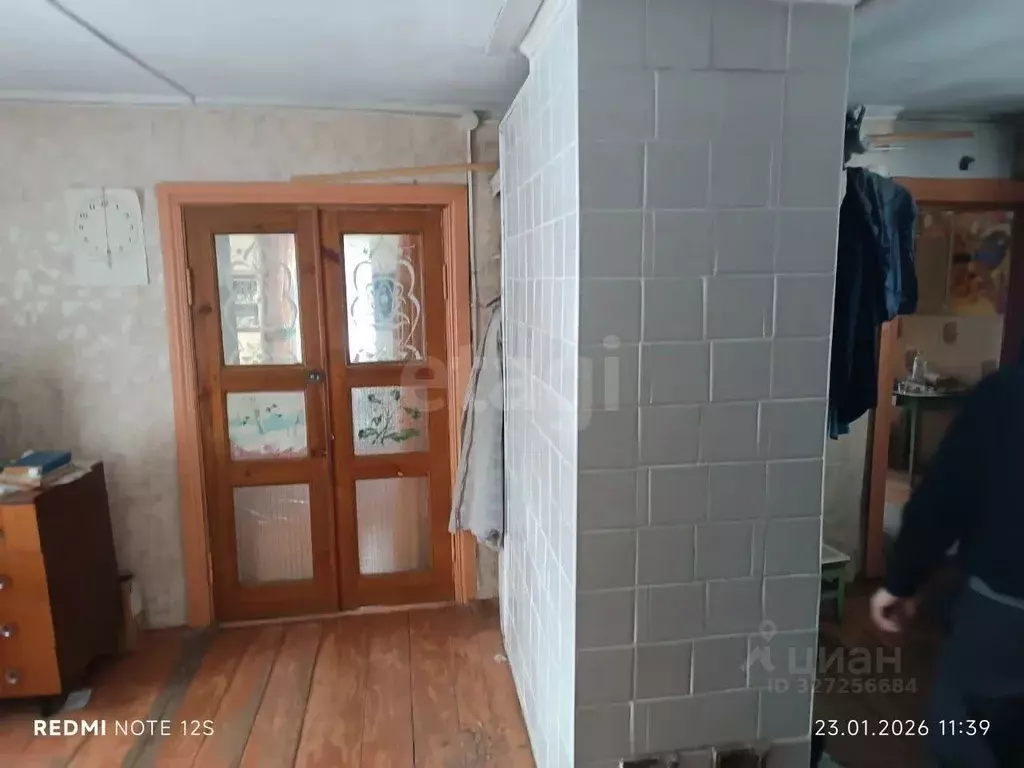 Дом в Брянская область, Жуковский муниципальный округ, с. Ржаница ул. ... - Фото 2