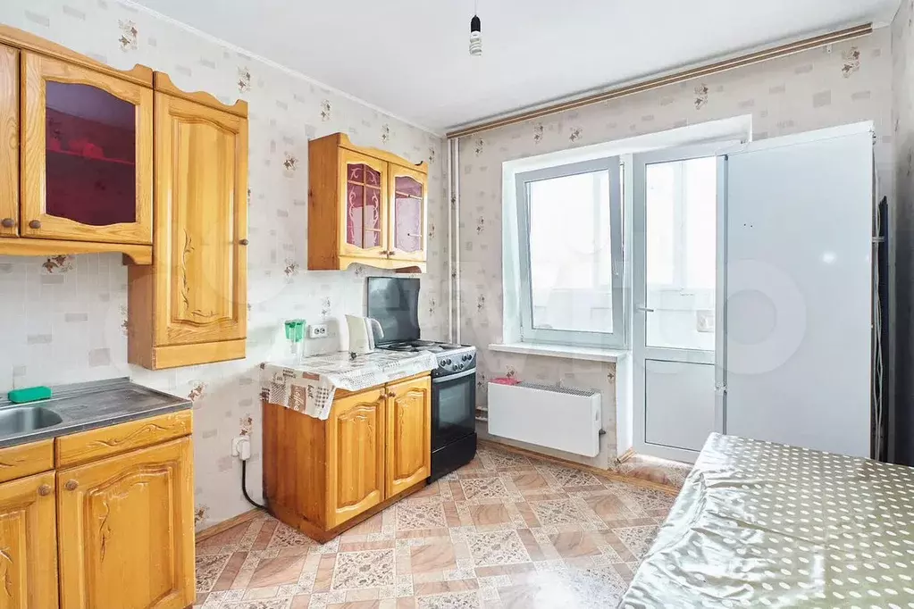 1-к. квартира, 33 м, 6/9 эт. - Фото 0