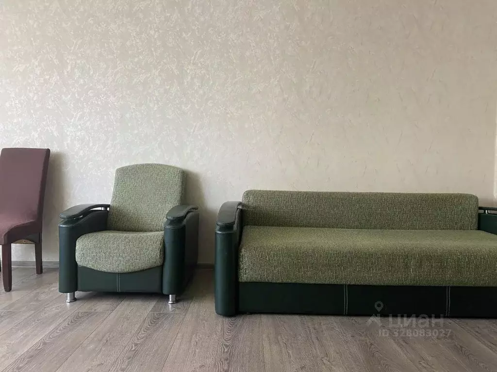 1-к кв. Самарская область, Самара ул. Мичурина, 148 (44.0 м) - Фото 1