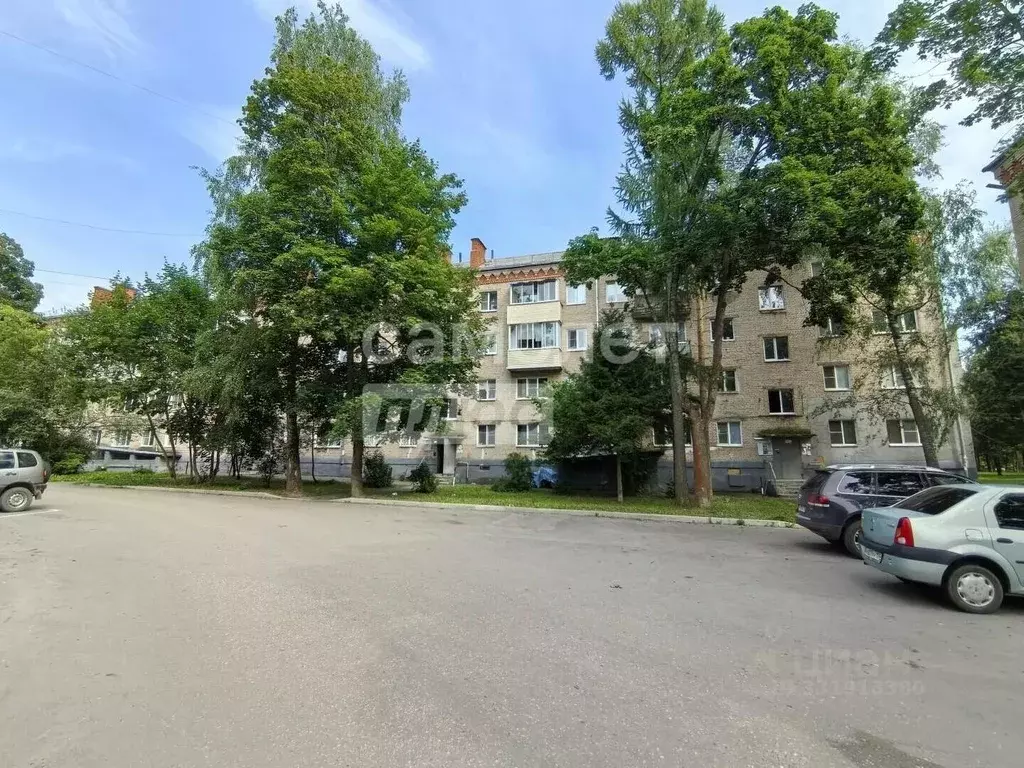 2-к кв. Московская область, Краснозаводск Сергиево-Посадский район, ... - Фото 2