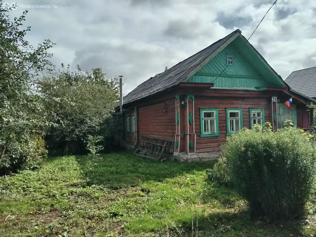 Дом в Юрьев-Польский, улица Чехова, 36 (33.7 м) - Фото 1