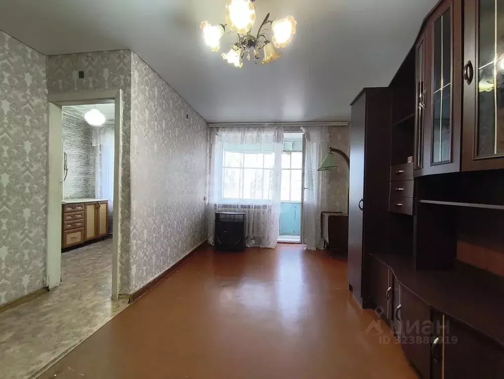 2-к кв. Московская область, Воскресенск городской округ, д. Ратчино ... - Фото 1