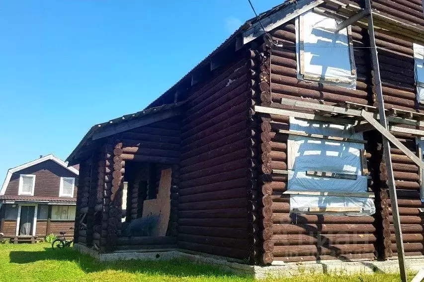 Дом в Нижегородская область, Богородский муниципальный округ, с. ... - Фото 0