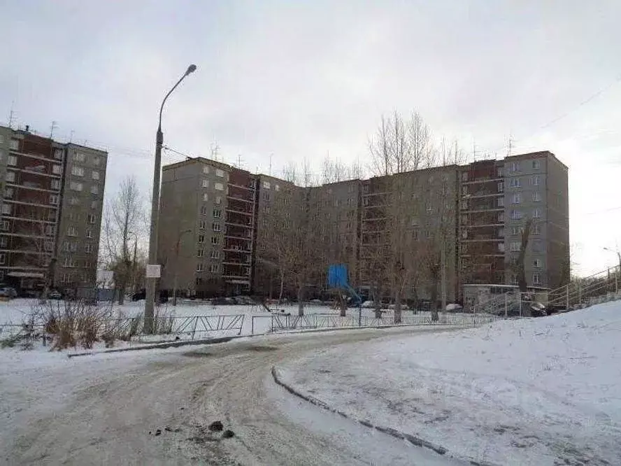 1-к кв. Челябинская область, Челябинск пер. Мамина, 2 (32.7 м) - Фото 1