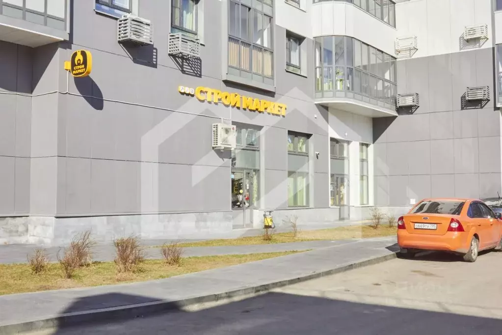 Помещение свободного назначения в Москва Сходненская ул., 12к1 (116 м) - Фото 1