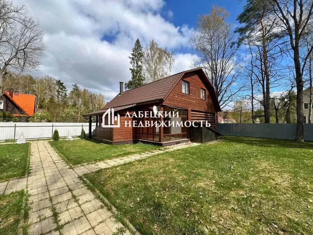 Дом в Московская область, Щелково городской округ, Витамин-3 СНТ 56 ... - Фото 1