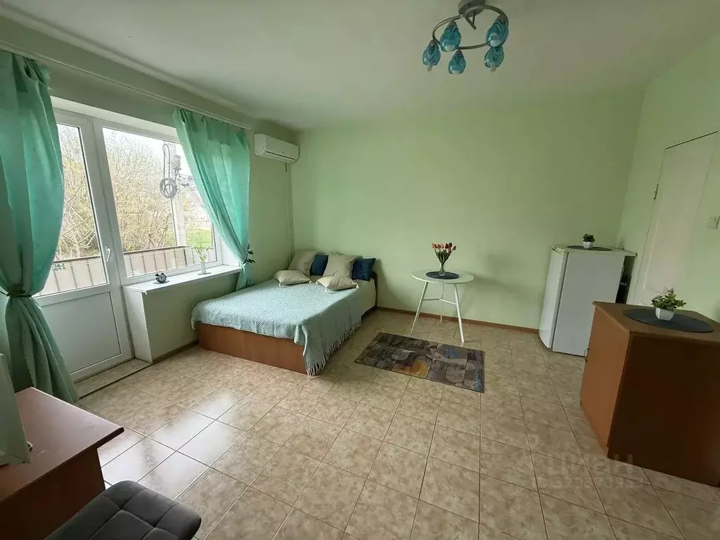 Студия Краснодарский край, Анапа ул. Славная, 11А (25.0 м) - Фото 2