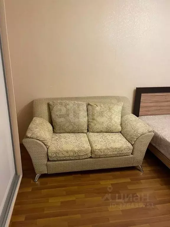 1-к кв. Северная Осетия, Владикавказ ул. Черняховского, 26/1 (30.0 м) - Фото 2