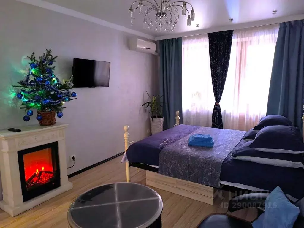 1-к кв. Курская область, Курск Курского завода тракторных запчастей ... - Фото 1