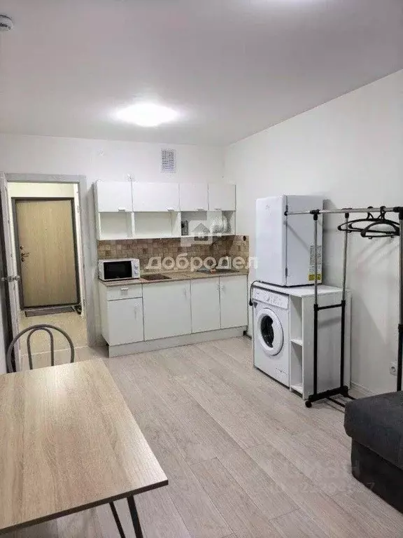 Квартира, студия, 21.5 м - Фото 1