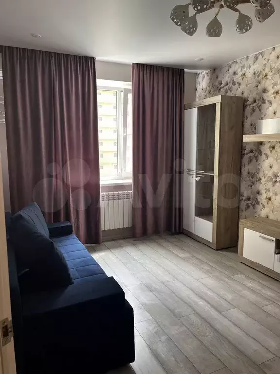 1-к. квартира, 35 м, 5/18 эт. - Фото 0